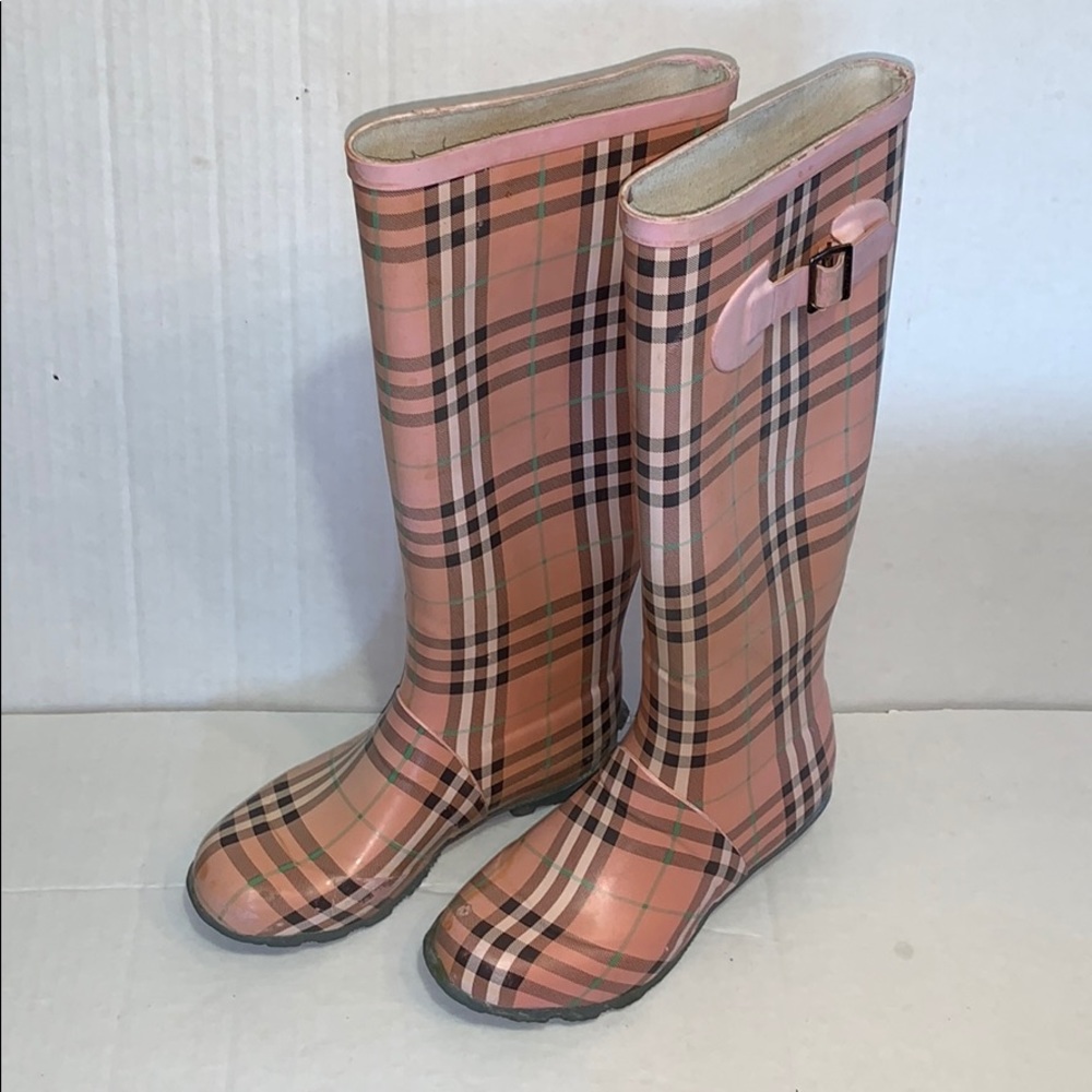 SALE!! Welly rubber boots size 5